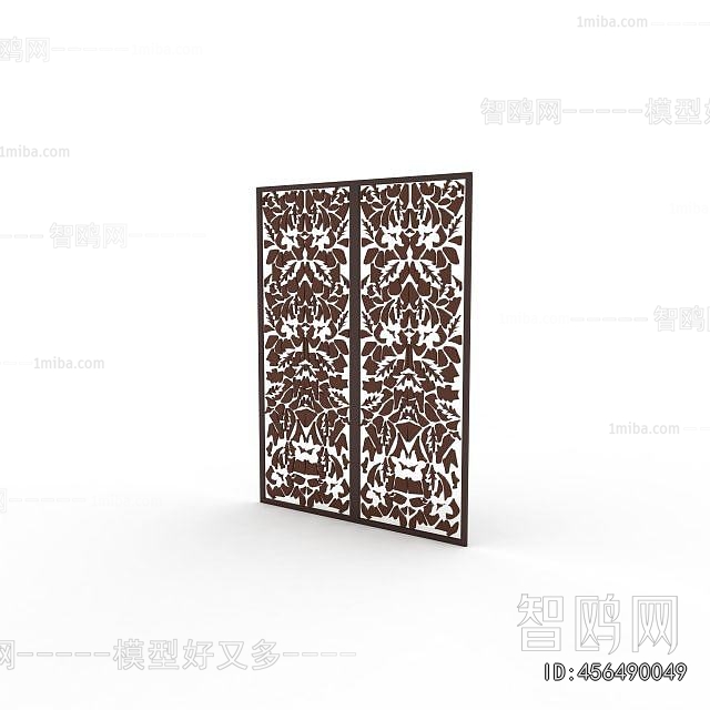 New Chinese Style Partition