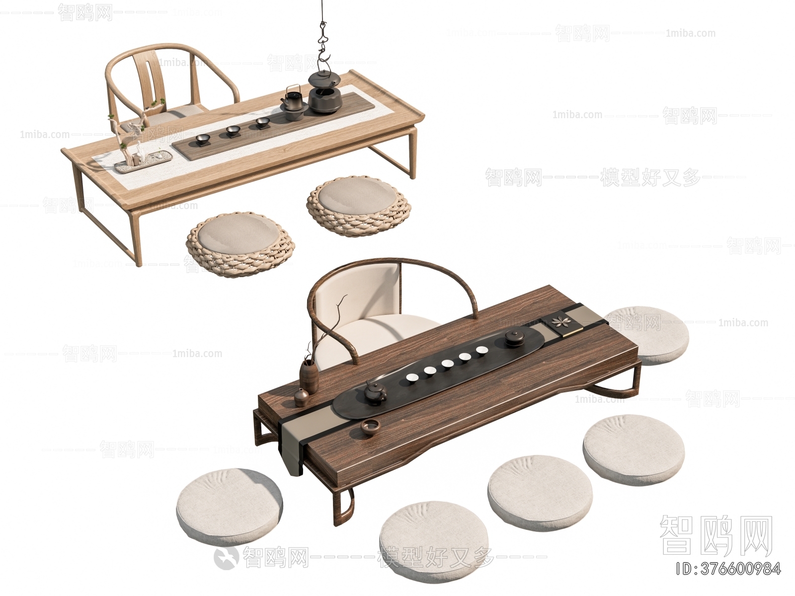 New Chinese Style Tea Tables And Chairs