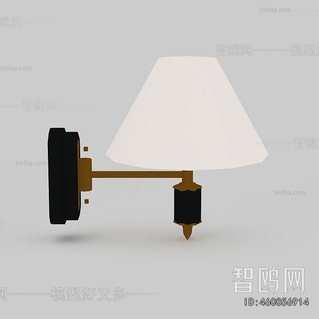 European Style Wall Lamp