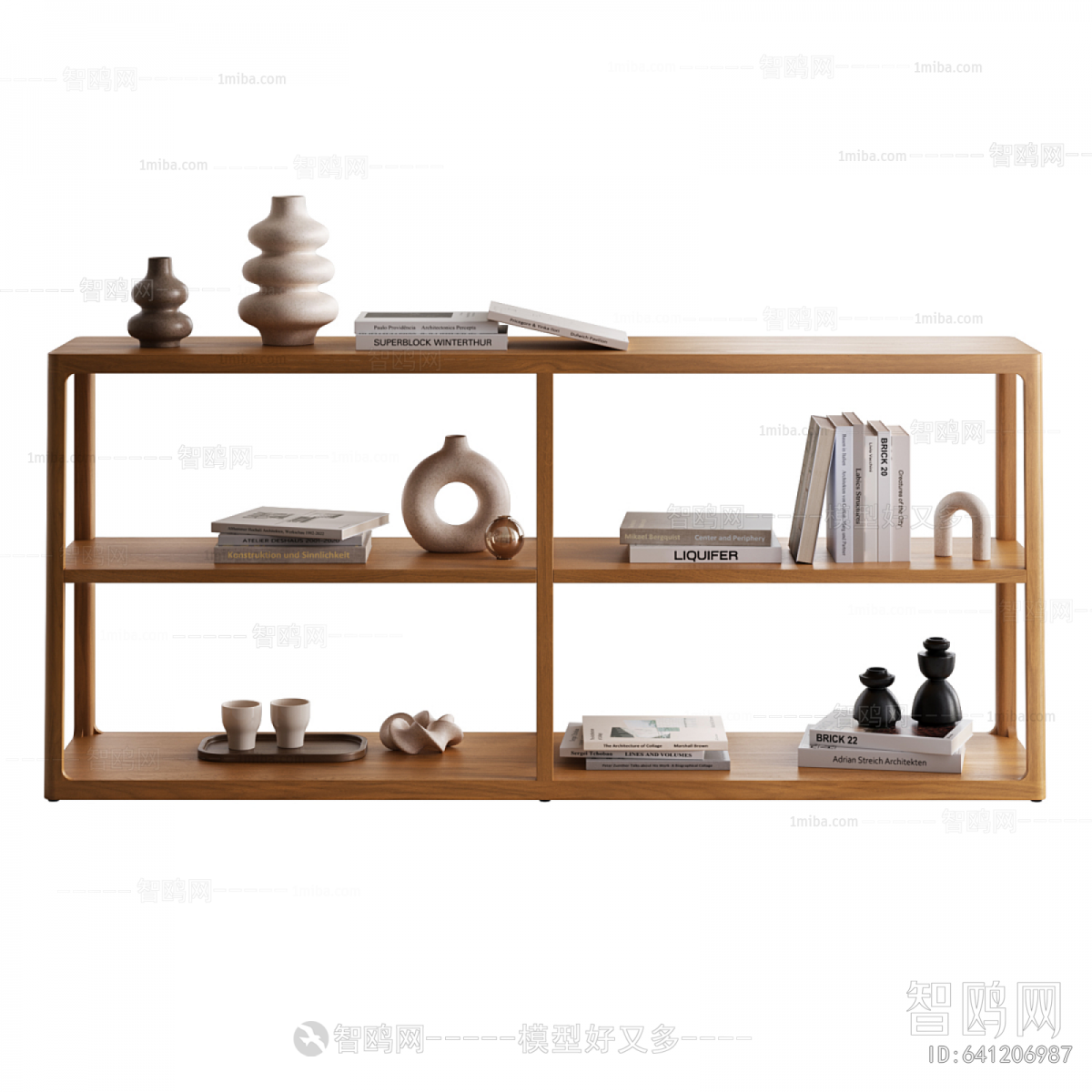 Modern Shelving