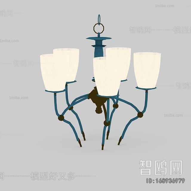 Simple European Style Droplight