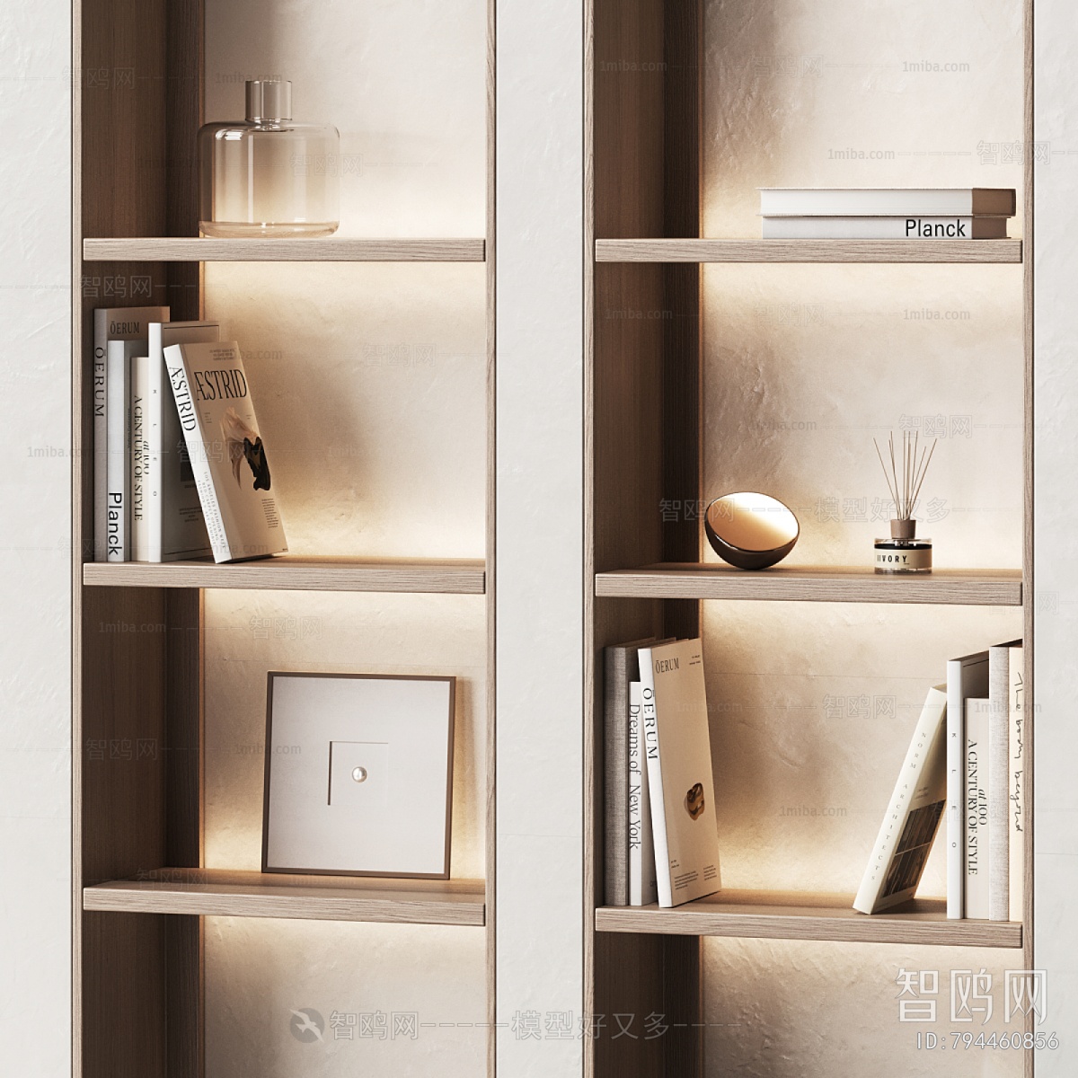 Modern Office Desk And Chair