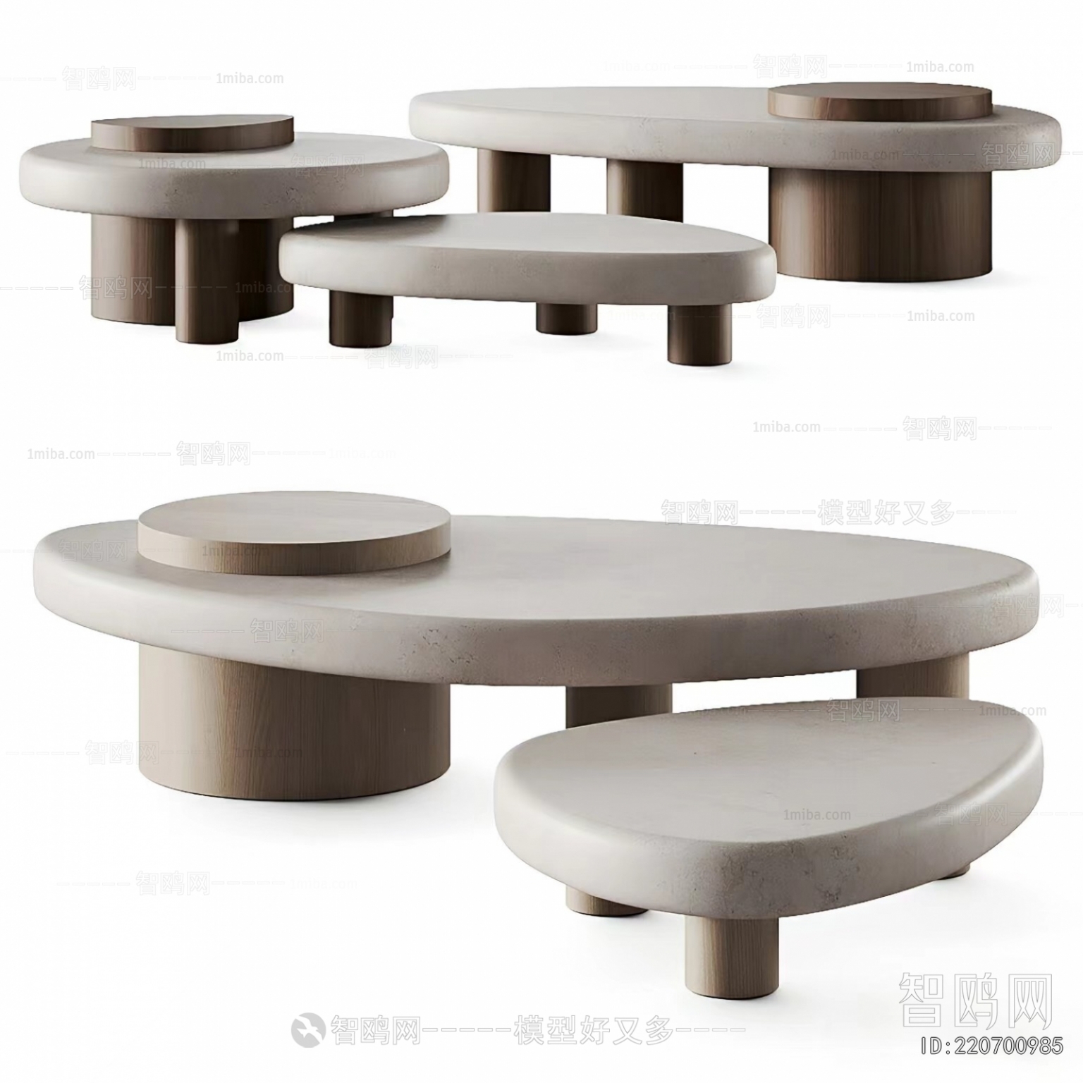 Modern Coffee Table