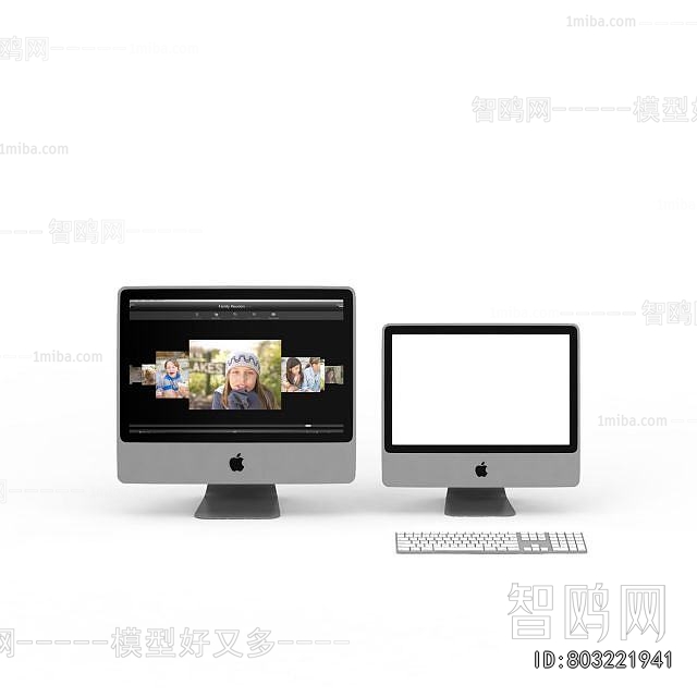 Modern Computer/Computer Screen