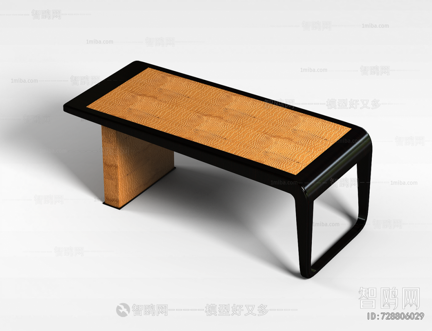 Modern Bench