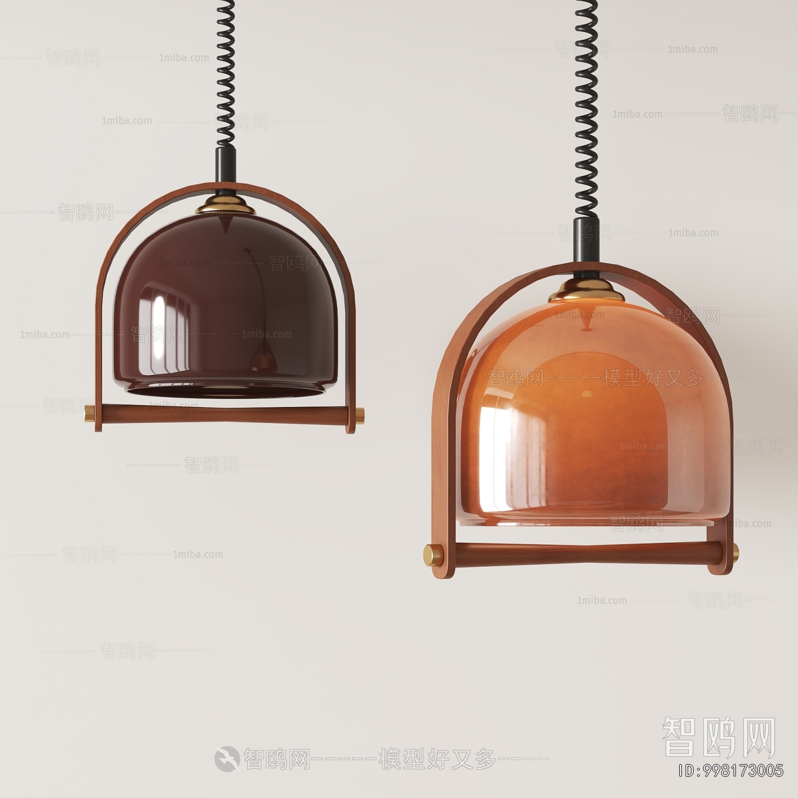 Modern Droplight
