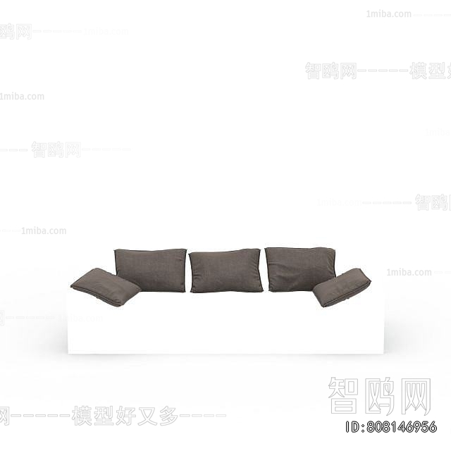 Modern Multi Person Sofa