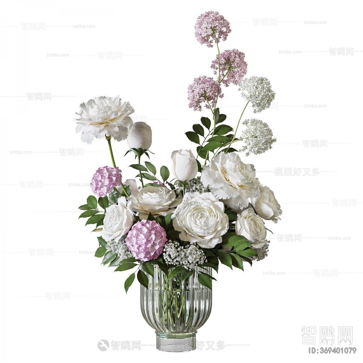 Modern Flower Arrangement