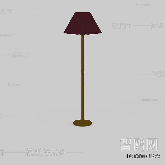 Modern Floor Lamp