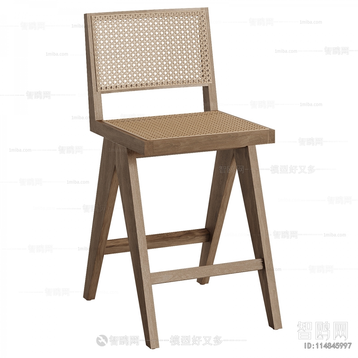 Modern Bar Chair