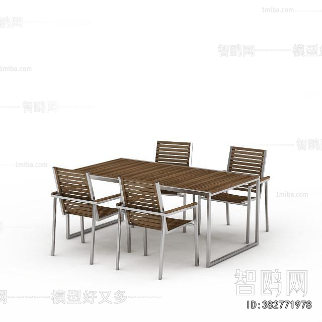 Modern Outdoor Tables And Chairs