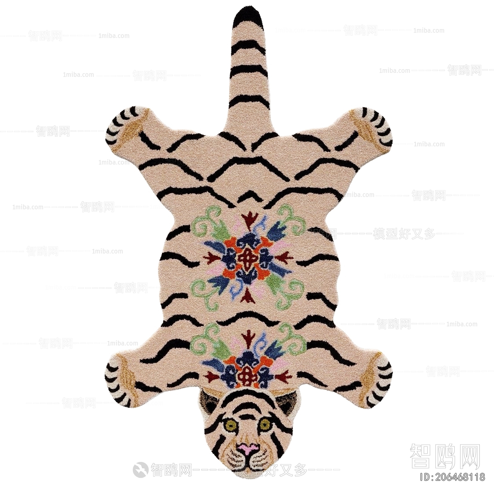 Modern Children's Carpet