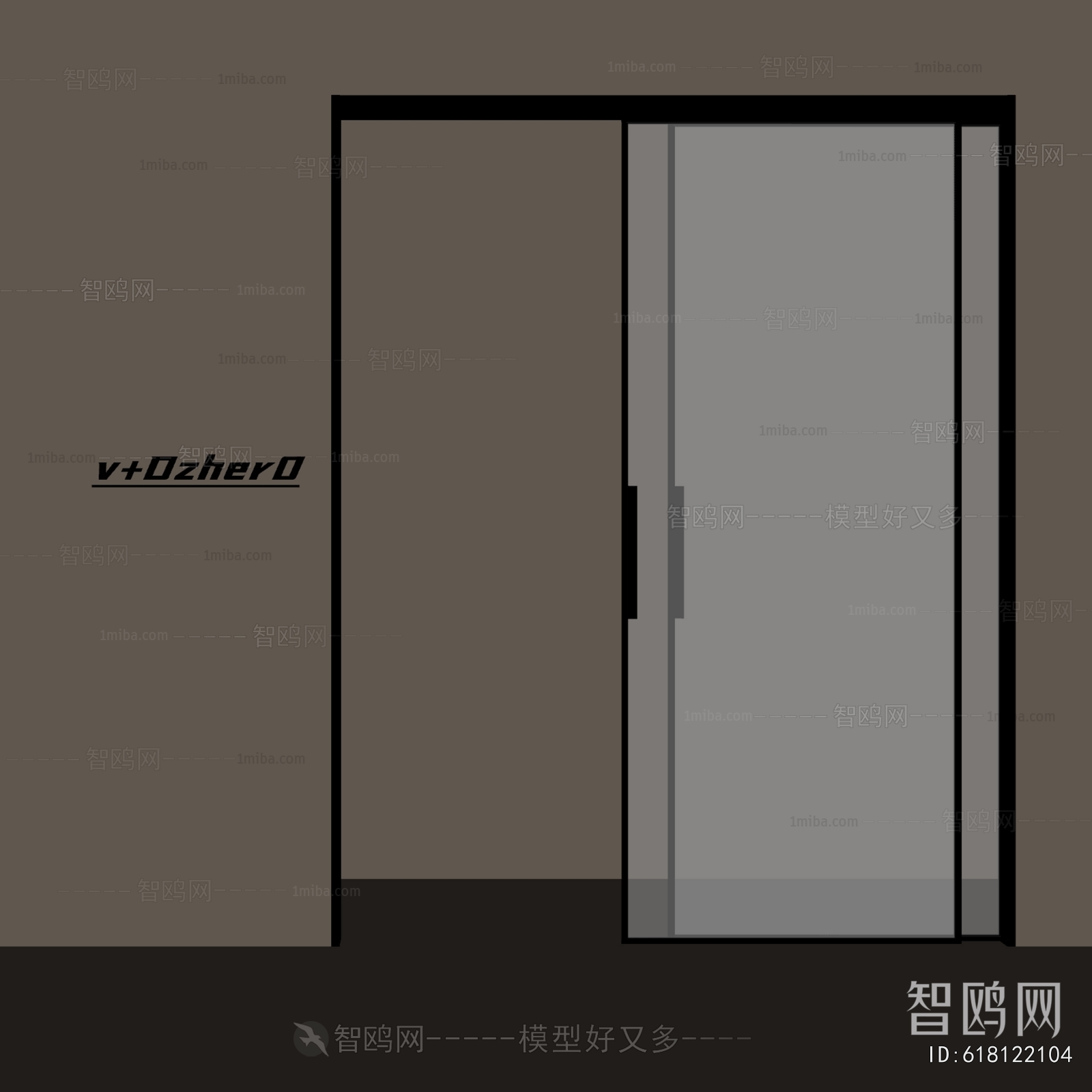 Modern Sliding Door