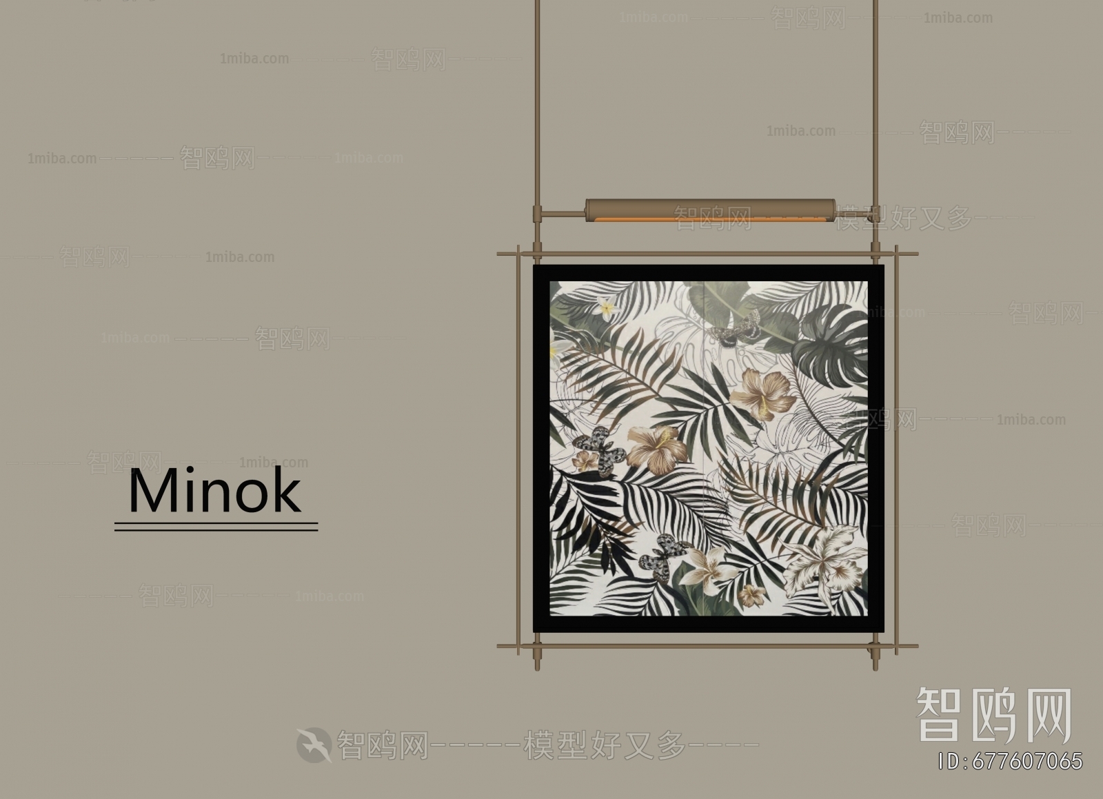 French Style Painting