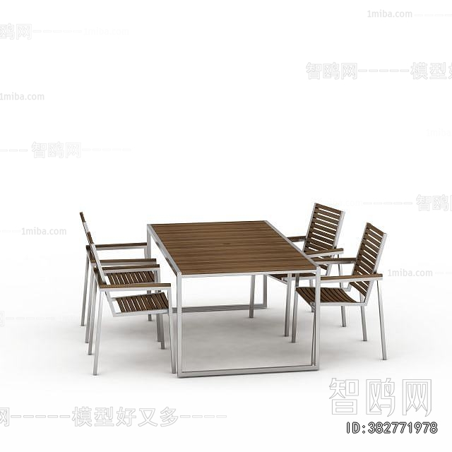 Modern Outdoor Tables And Chairs