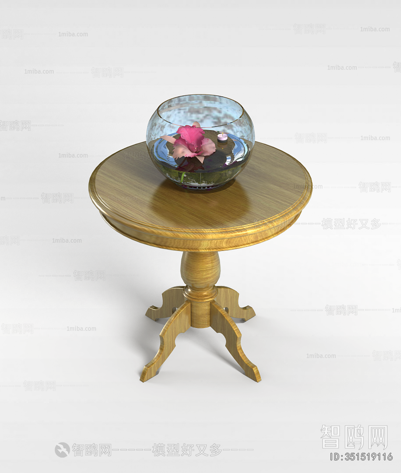 European Style Side Table/corner Table