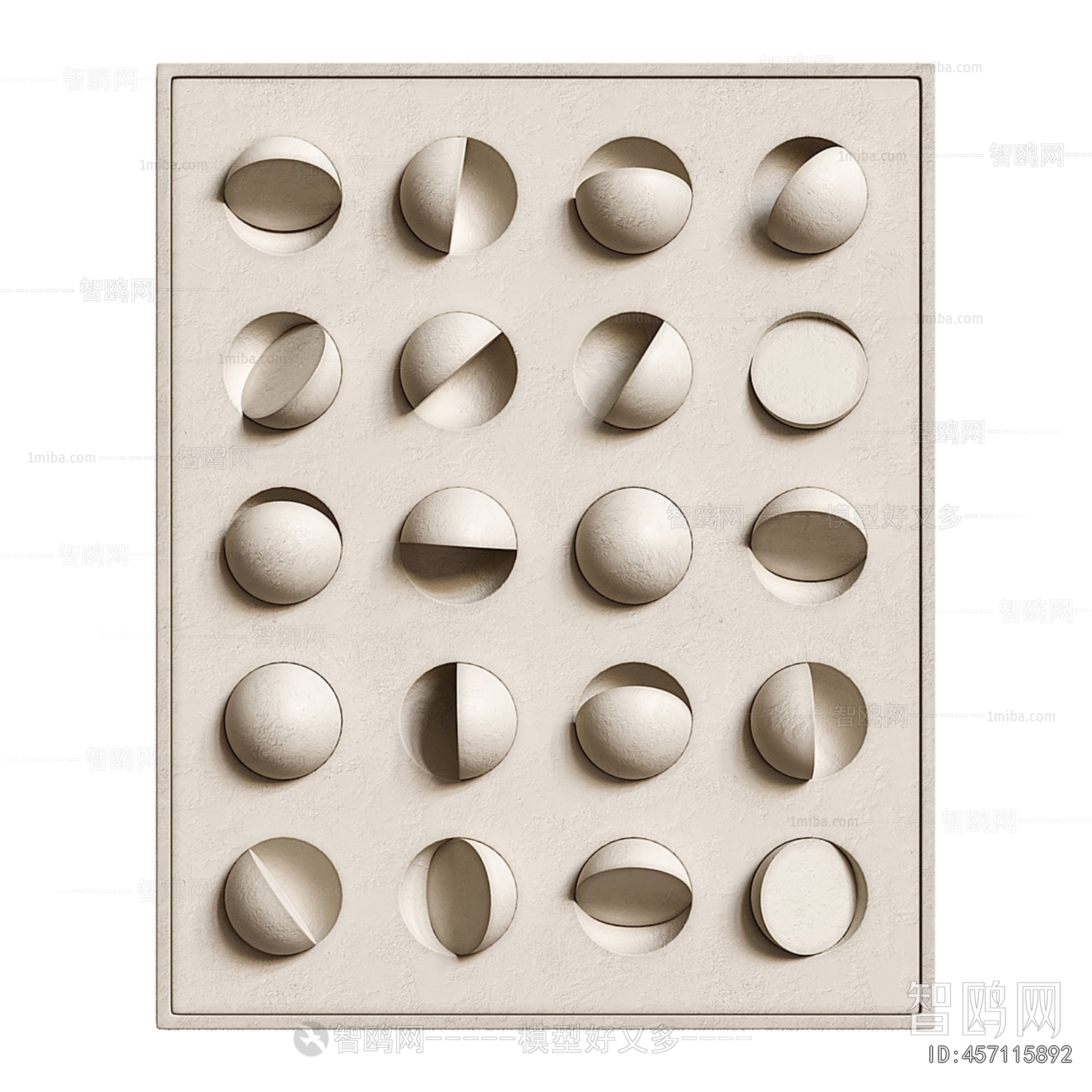 Modern Wall Decoration