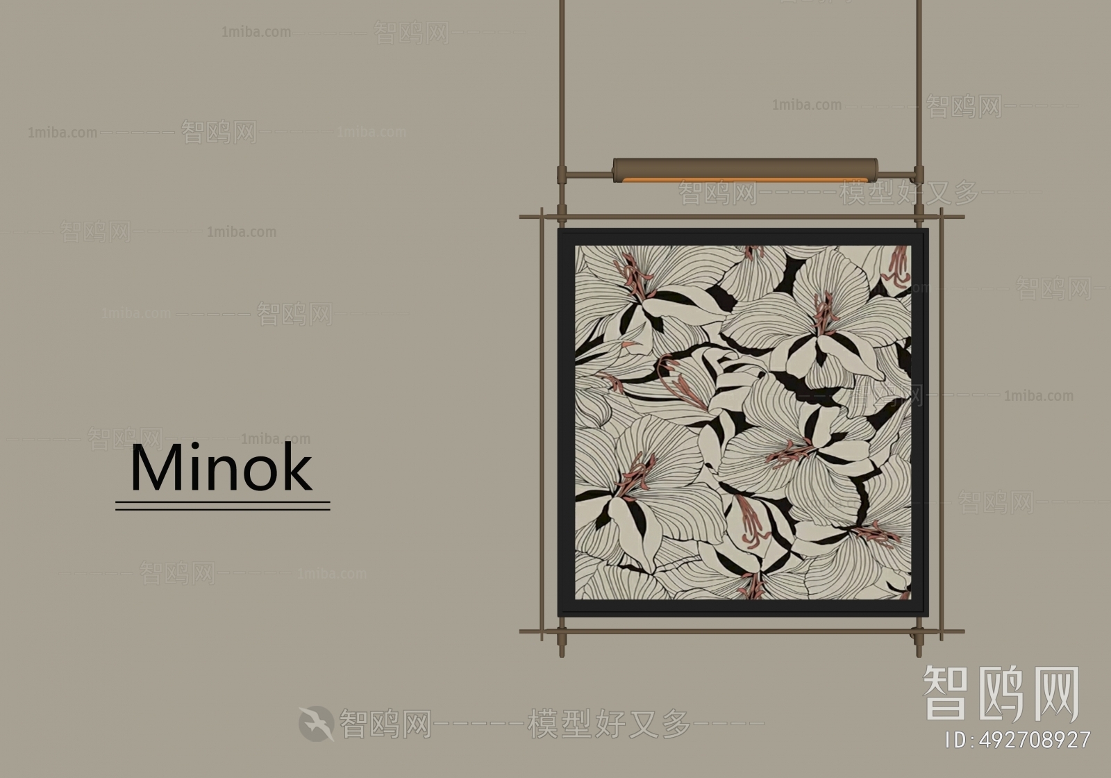 French Style Painting