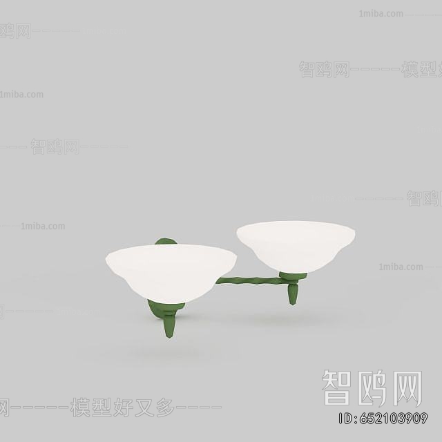 European Style Wall Lamp