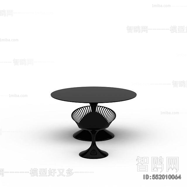 Modern Leisure Table And Chair