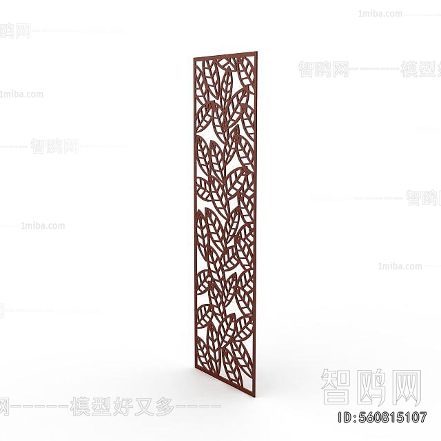 New Chinese Style Partition