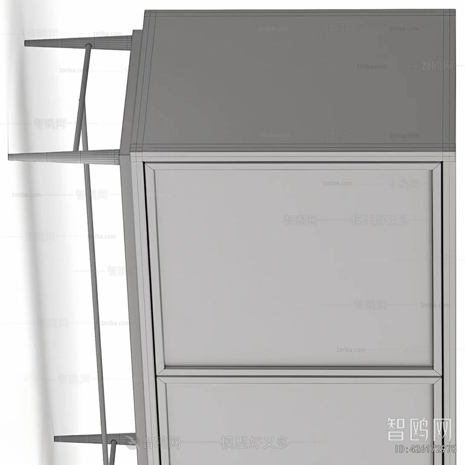 Modern Side Cabinet