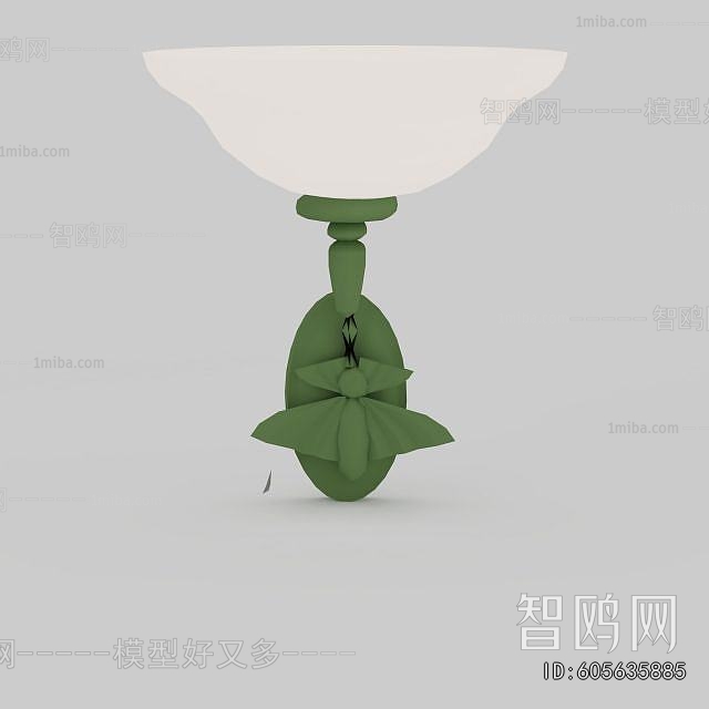 European Style Wall Lamp