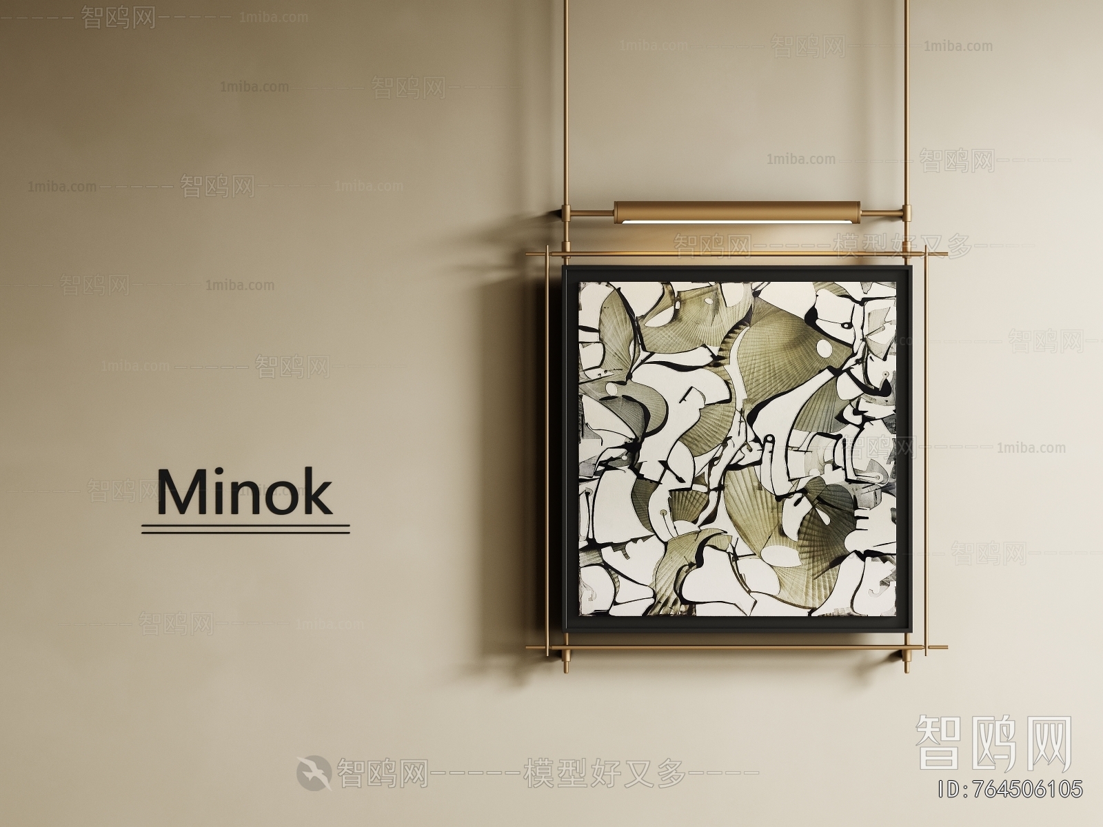 French Style Painting