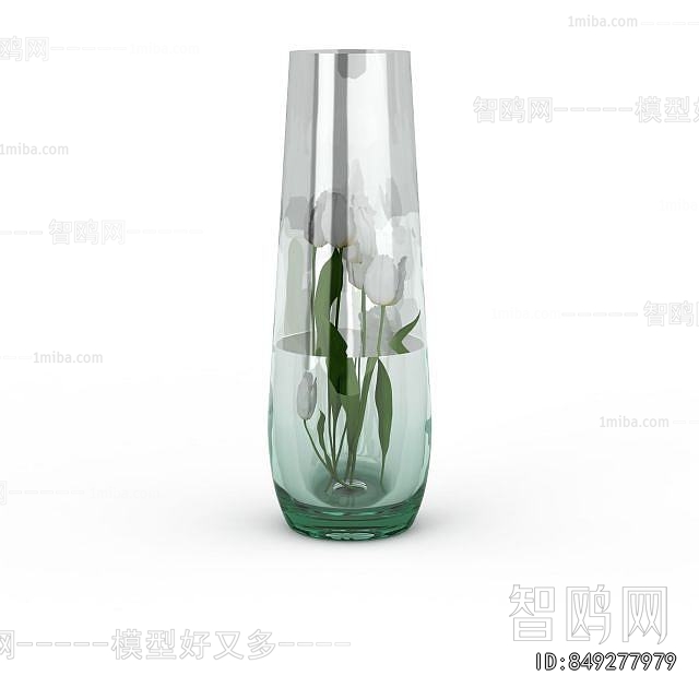 Modern Flower Arrangement