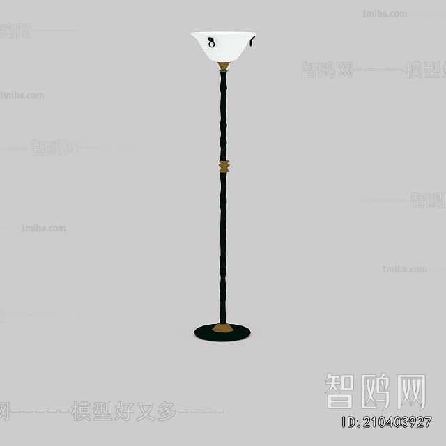 Modern Floor Lamp