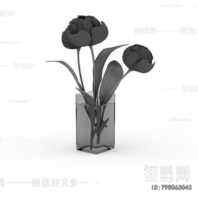 Modern Flower Arrangement