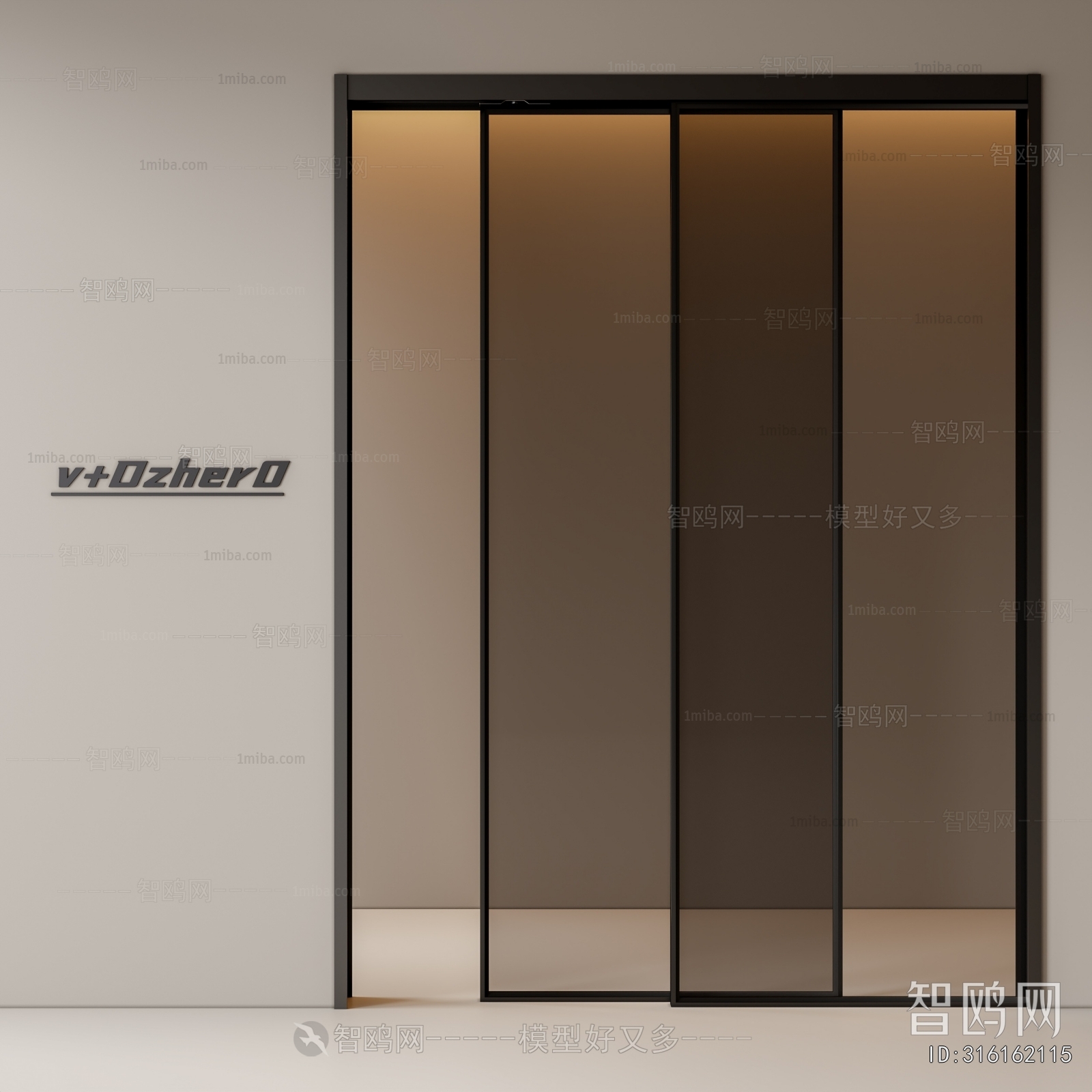 Modern Sliding Door