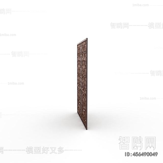 New Chinese Style Partition