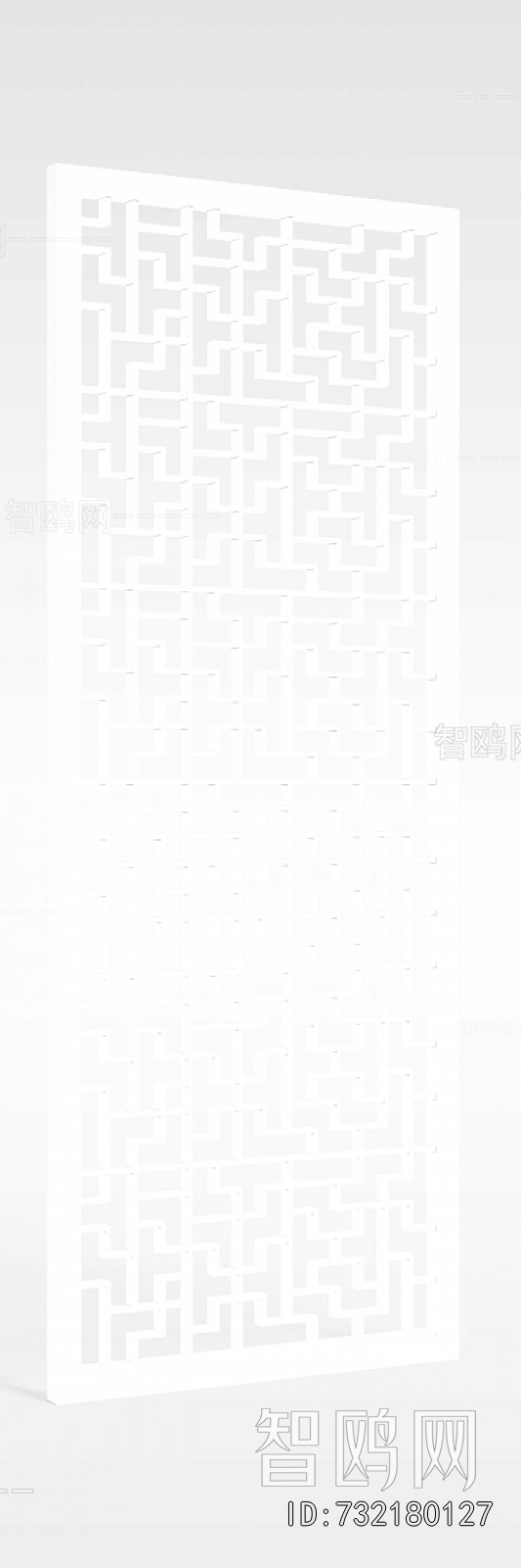 New Chinese Style Partition