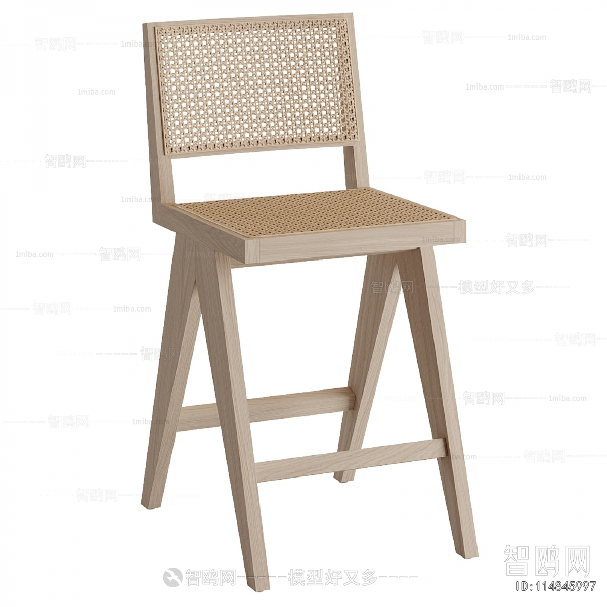Modern Bar Chair