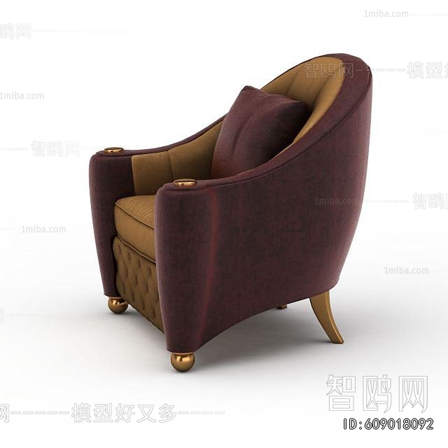 Modern Single Sofa