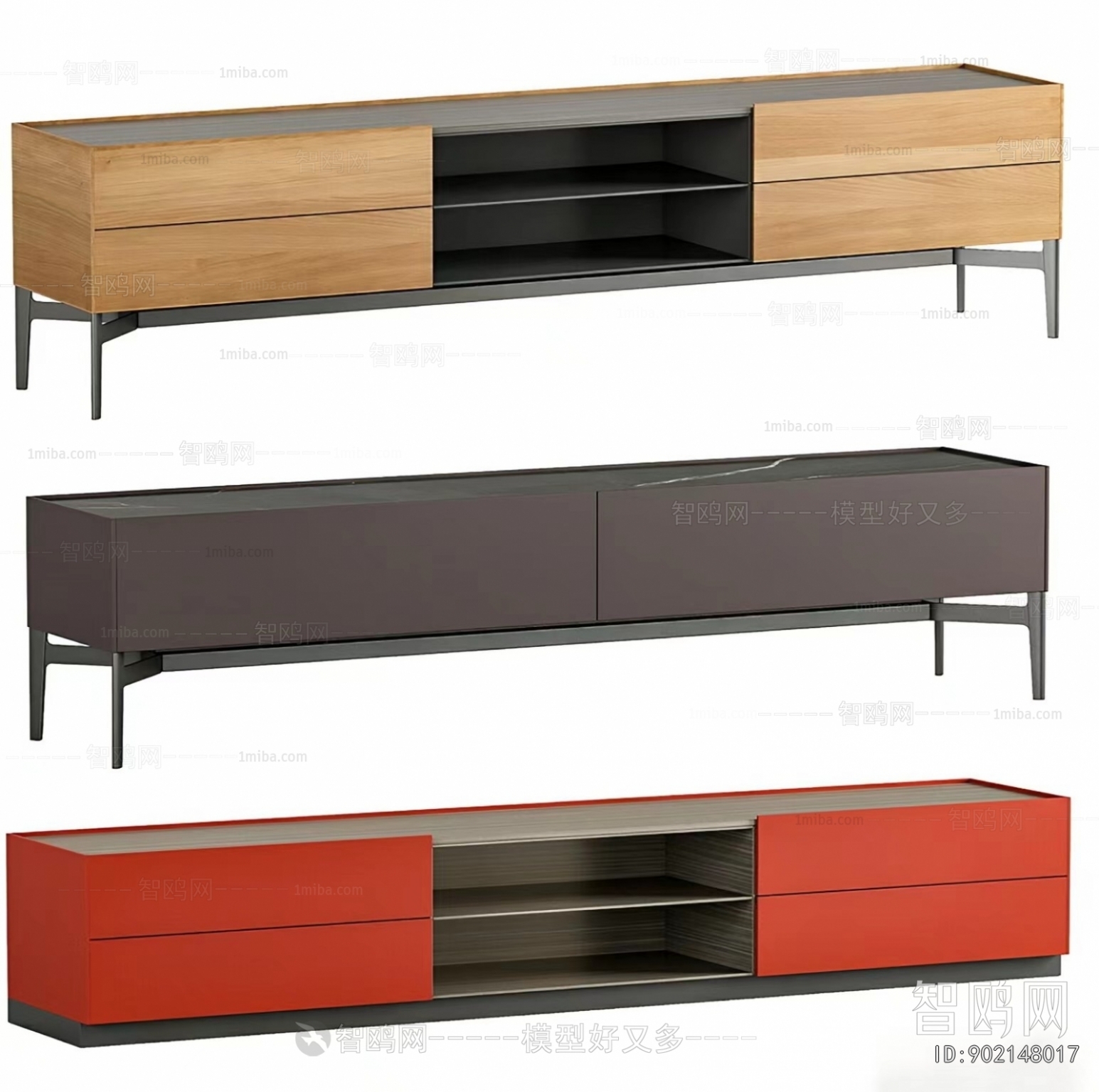 Modern TV Cabinet