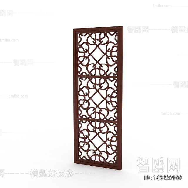 New Chinese Style Partition