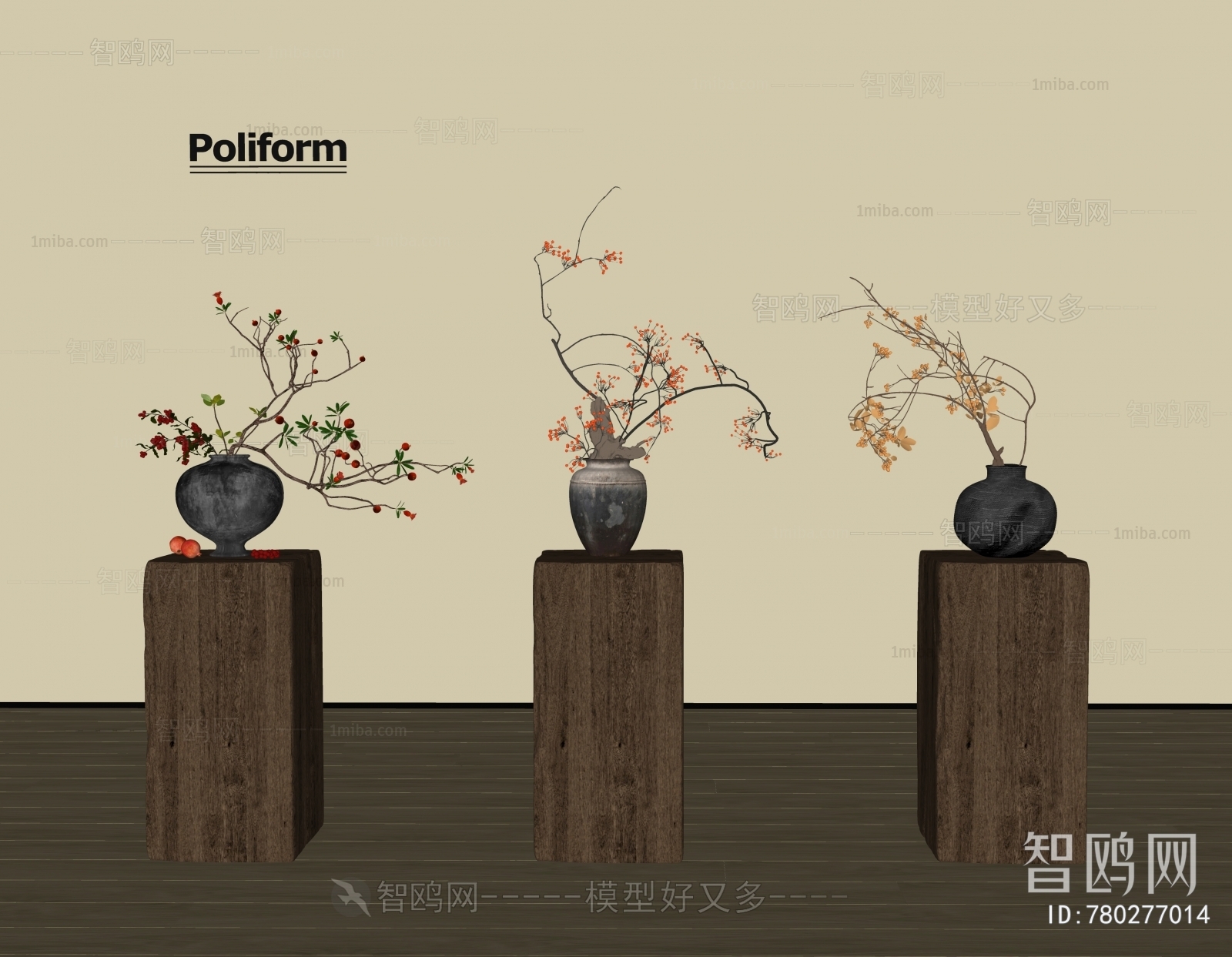 New Chinese Style Flowers