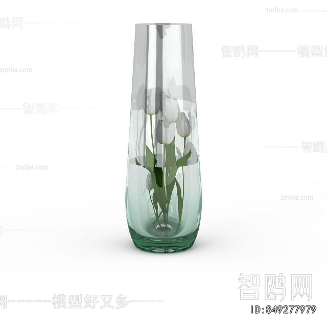 Modern Flower Arrangement