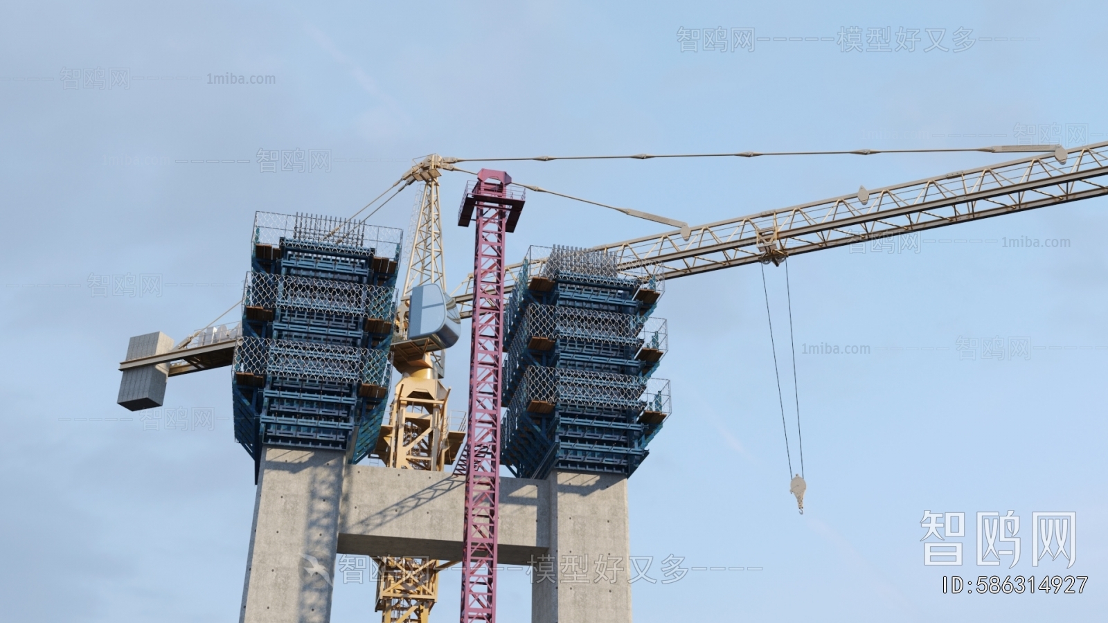 Modern Industrial Equipment