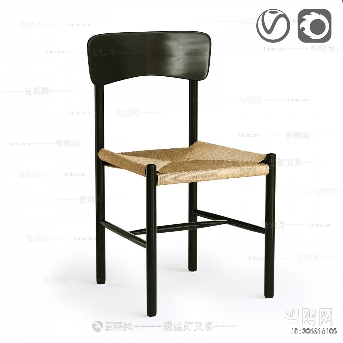 Modern Single Chair