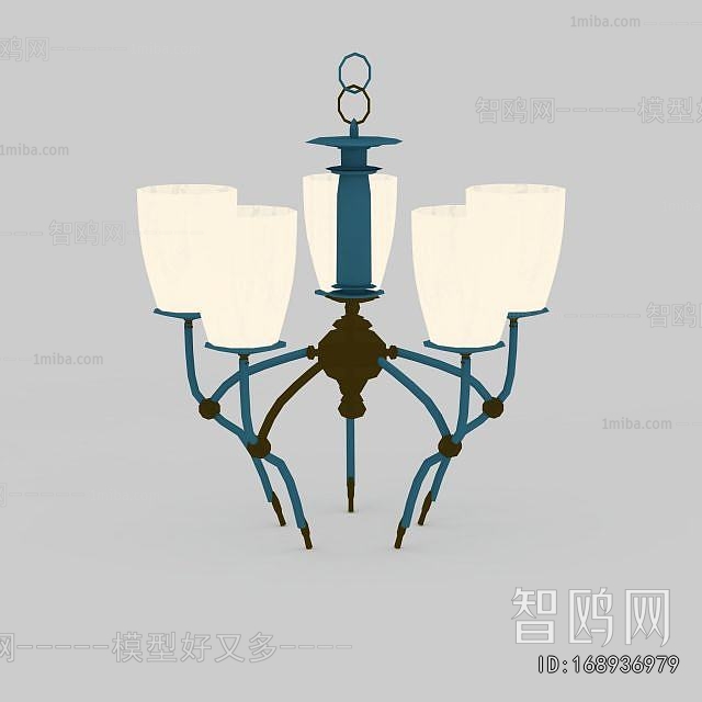 Simple European Style Droplight