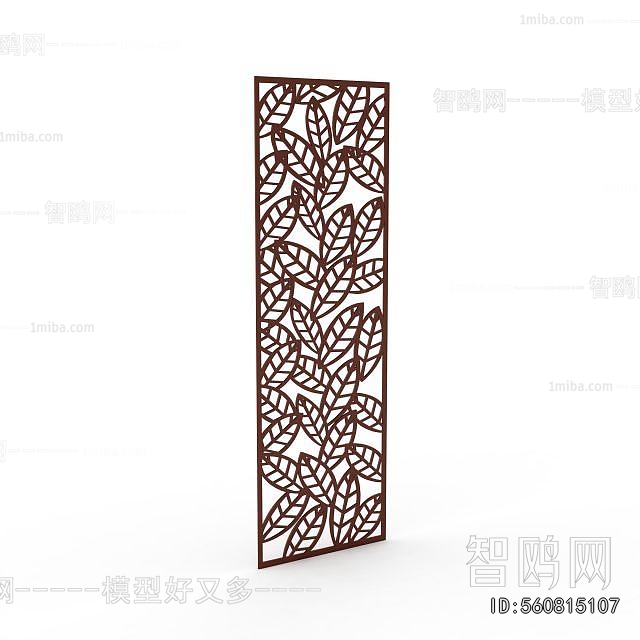 New Chinese Style Partition