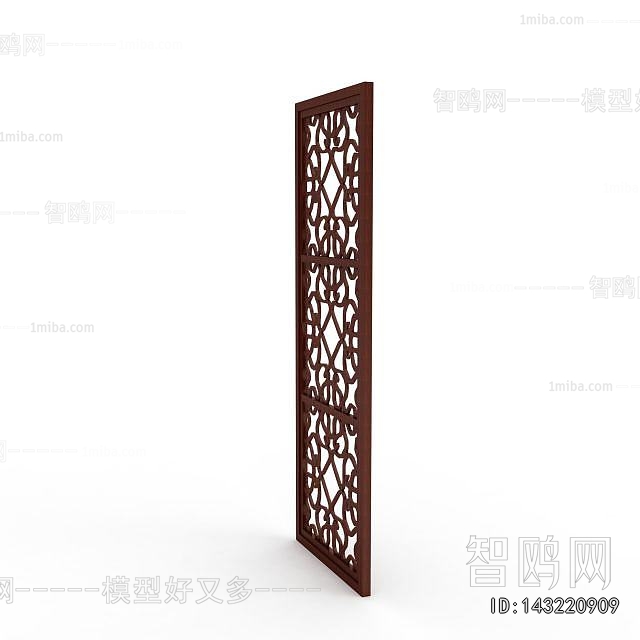 New Chinese Style Partition