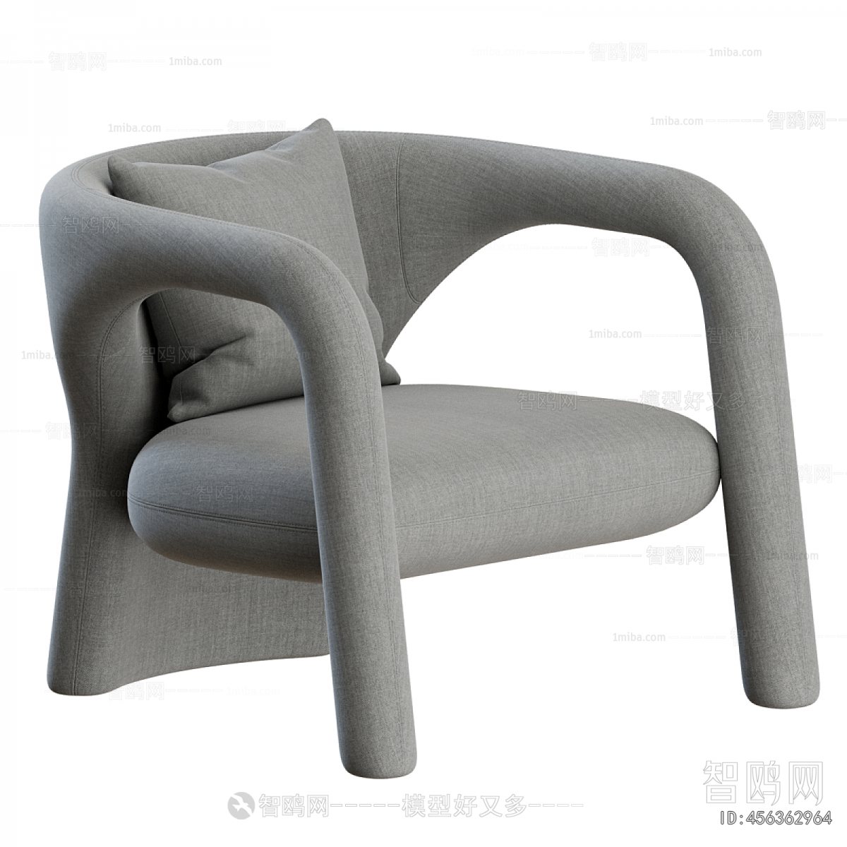 Modern Lounge Chair
