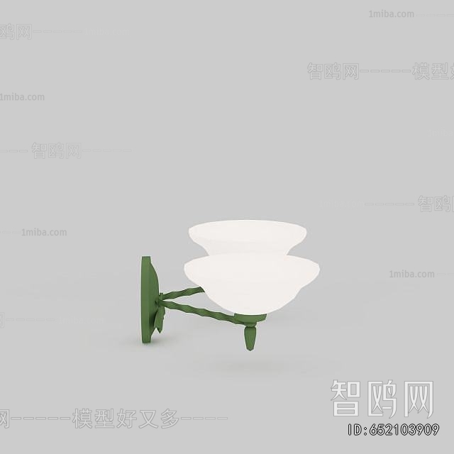 European Style Wall Lamp