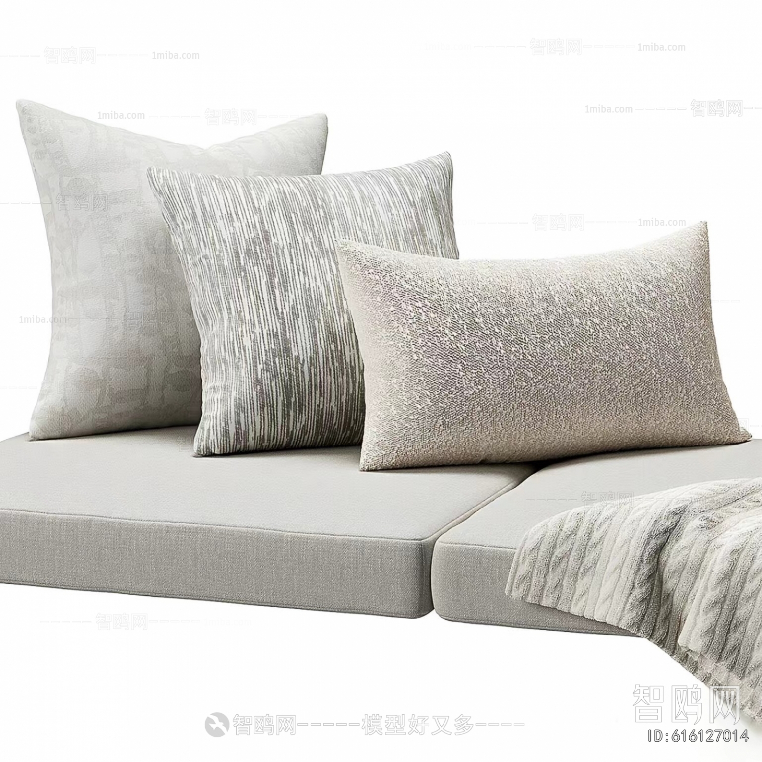 Modern Pillow