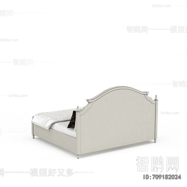 European Style Double Bed