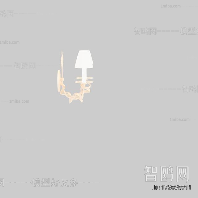 European Style Wall Lamp